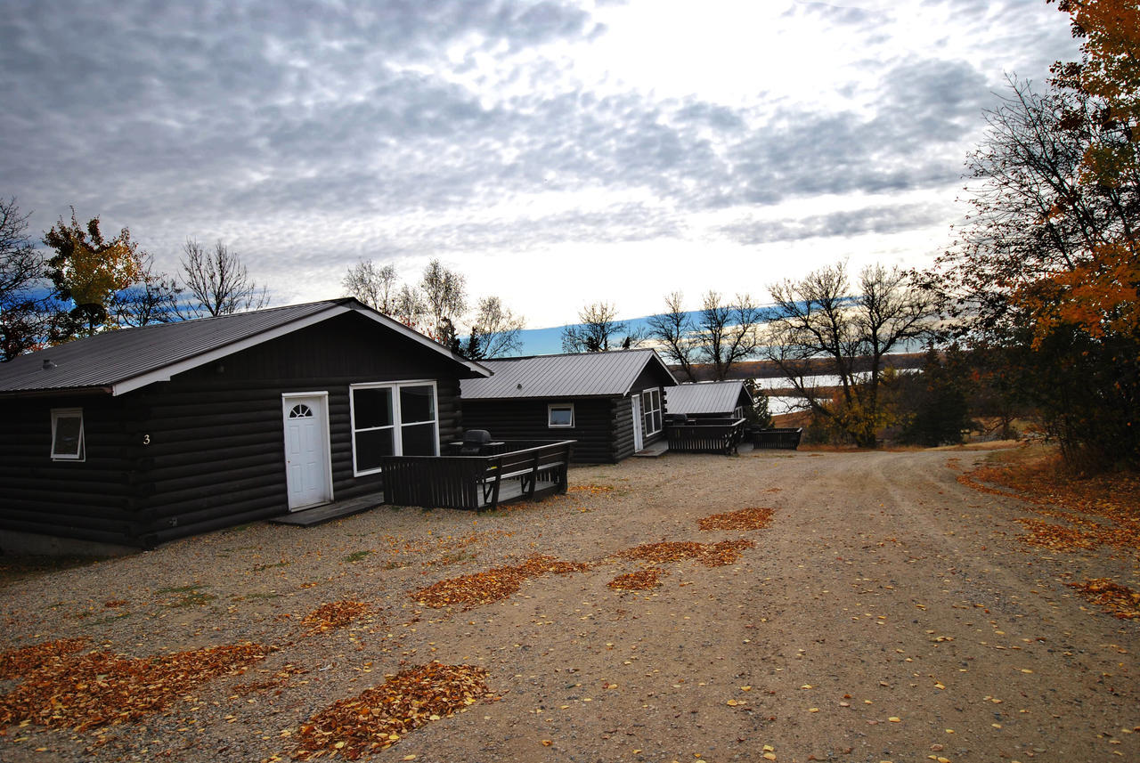 Kenosee Park Kenosee Inn & Cabins מראה חיצוני תמונה