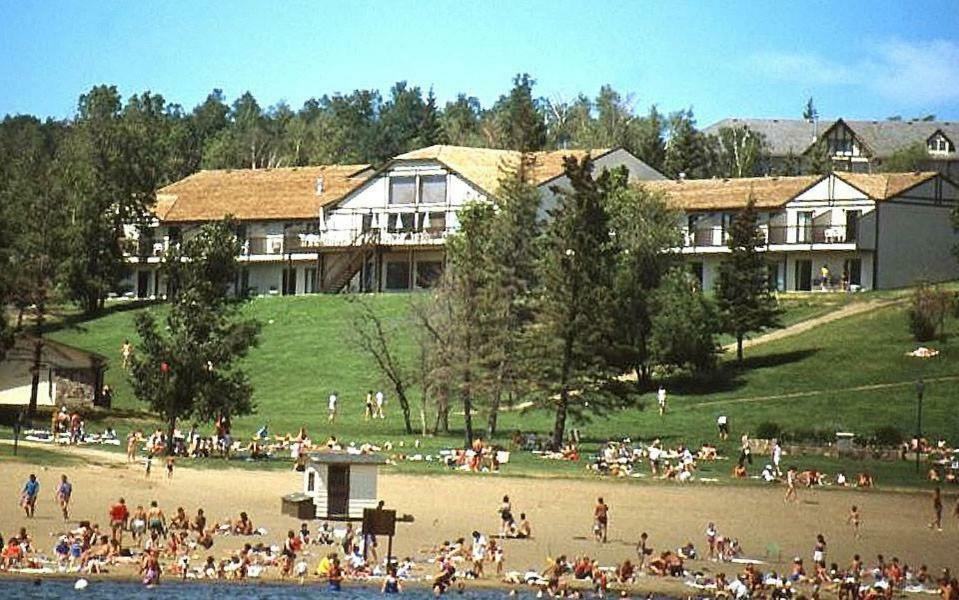 Kenosee Park Kenosee Inn & Cabins מראה חיצוני תמונה